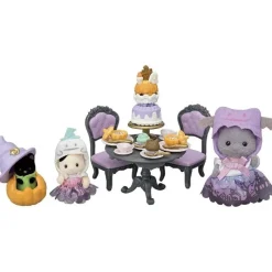 Epoch Sylvanian Families*Sylvanian Families Halloween Costume Party SE-211 JAPAN OFFICIAL