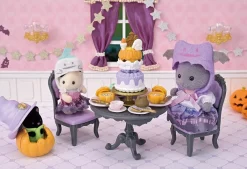 Epoch Sylvanian Families*Sylvanian Families Halloween Costume Party SE-211 JAPAN OFFICIAL