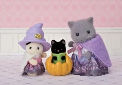 Epoch Sylvanian Families*Sylvanian Families Halloween Costume Party SE-211 JAPAN OFFICIAL