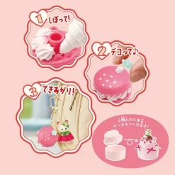 EPOCH Sylvanian Families*Whipple Sylvanian Families Strawberry Anniversary Sweets Kit JAPAN