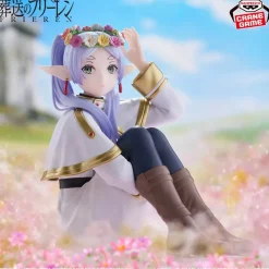 Banpresto Figure*ESPRESTO Frieren Beyond Journey's End Himmel & Frieren Flower Crown 2 Set Figure