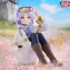 Banpresto Figure*ESPRESTO Frieren Beyond Journey's End Himmel & Frieren Flower Crown 2 Set Figure