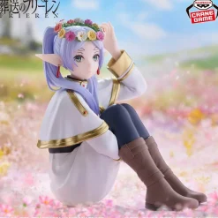 Banpresto Figure*ESPRESTO Frieren Beyond Journey's End Himmel & Frieren Flower Crown 2 Set Figure