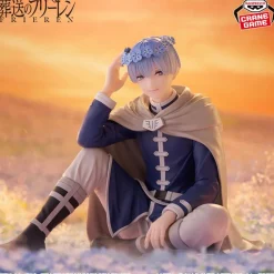 Banpresto Figure*ESPRESTO Frieren Beyond Journey's End Himmel & Frieren Flower Crown 2 Set Figure