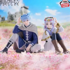 Banpresto Figure*ESPRESTO Frieren Beyond Journey's End Himmel & Frieren Flower Crown 2 Set Figure