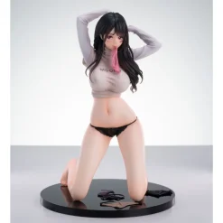 EUSUN Figure*Guitar Sister Which one is better? Regular Edition 1/6 Figure JAPAN