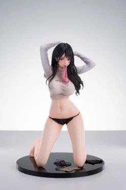 EUSUN Figure*Guitar Sister Which one is better? Regular Edition 1/6 Figure JAPAN