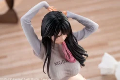 EUSUN Figure*Guitar Sister Which one is better? Regular Edition 1/6 Figure JAPAN