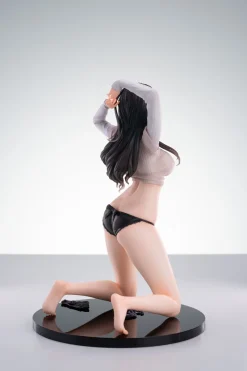 EUSUN Guitar Sister Which one is better? Deluxe Edition 1/6 Figure JAPAN