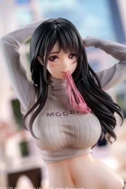 EUSUN Guitar Sister Which one is better? Deluxe Edition 1/6 Figure JAPAN