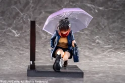 EUSUN Rainy Day Meeting Illustrated by Catzz 1/7 Figure JAPAN OFFICIAL