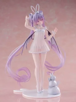 GOLDENHEAD+ Figure*Eve Usamimi Lingerie Ver. 1/7 Figure JAPAN OFFICIAL