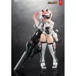 Snail Shell Figure*EveD Series Strike Cat Ambra AMBRA-02 1/12 Action Figure JAPAN OFFICIAL