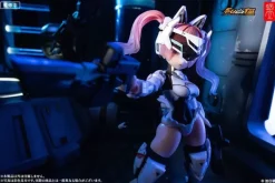 Snail Shell Figure*EveD Series Strike Cat Ambra AMBRA-02 1/12 Action Figure JAPAN OFFICIAL