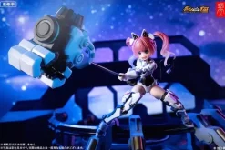 Snail Shell Figure*EveD Series Strike Cat Ambra AMBRA-02 1/12 Action Figure JAPAN OFFICIAL