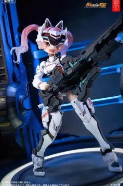 Snail Shell Figure*EveD Series Strike Cat Ambra AMBRA-02 1/12 Action Figure JAPAN OFFICIAL