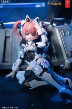 Snail Shell Figure*EveD Series Strike Cat Ambra AMBRA-02 1/12 Action Figure JAPAN OFFICIAL