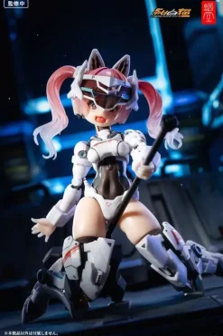 Snail Shell Figure*EveD Series Strike Cat Ambra AMBRA-02 1/12 Action Figure JAPAN OFFICIAL