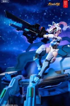 Snail Shell Figure*EveD Series Strike Cat Ambra AMBRA-02 1/12 Action Figure JAPAN OFFICIAL