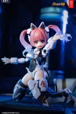 Snail Shell Figure*EveD Series Strike Cat Ambra AMBRA-02 1/12 Action Figure JAPAN OFFICIAL