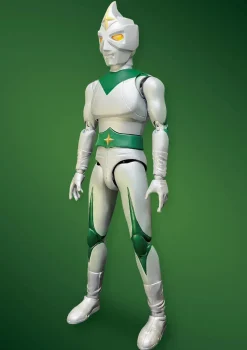 EVOLUTION TOY HERO ACTION FIGURE NEXT Mirrorman Figure JAPAN OFFICIAL