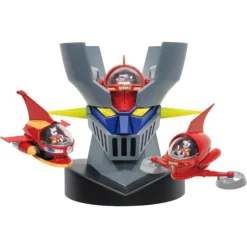 EVOLUTION TOY Figure*Metal Action Mazinger Z Hover & Jet Pilder Set Figure JAPAN