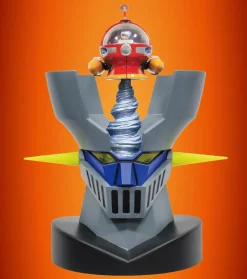 EVOLUTION TOY Figure*Metal Action Mazinger Z Hover & Jet Pilder Set Figure JAPAN