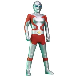 EVOLUTION TOY Figure*MONSTER SOFVI FIGURE EXTRA Jumborg Ace Alien Emerald JAPAN