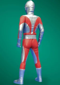 EVOLUTION TOY Figure*MONSTER SOFVI FIGURE EXTRA Jumborg Ace Alien Emerald JAPAN