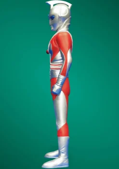 EVOLUTION TOY MONSTER SOFVI FIGURE EXTRA Jumborg Ace Alien Emerald Kain JAPAN