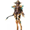 BIGFIREBIRD BUILD Figure*EX Series Nacha Bukiki EX-03 Action Figure JAPAN OFFICIAL