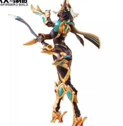 BIGFIREBIRD BUILD Figure*EX Series Nacha Bukiki EX-03 Action Figure JAPAN OFFICIAL