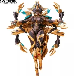 BIGFIREBIRD BUILD Figure*EX Series Nacha Bukiki EX-03 Action Figure JAPAN OFFICIAL