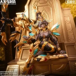 BIGFIREBIRD BUILD Figure*EX Series Nacha Bukiki EX-03 Action Figure JAPAN OFFICIAL