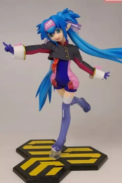 MegaHouse Figure*Excellent Model Macross Frontier Klan Klang Miclone Ver. Figure JAPAN OFFICIAL