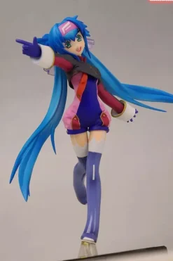 MegaHouse Figure*Excellent Model Macross Frontier Klan Klang Miclone Ver. Figure JAPAN OFFICIAL