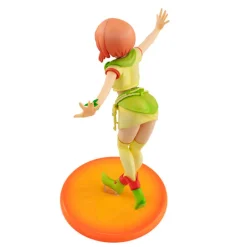 MegaHouse Excellent Model RAHDX Series G.A.NEO Mobile Suit Gundam ZZ Elpeo Ple Re. Figure