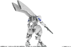 Plum Expansion Set A Armored Infantry Angel Wing&M51 Grenade&DSG12SMG 1/48 Model Kit