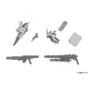 Plum Figure*Expansion Set B MC 120mm Cannon & DRu20ATM & DSG11SMG & M62 Grenade Model Kit