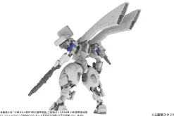 Plum Figure*Expansion Set B MC 120mm Cannon & DRu20ATM & DSG11SMG & M62 Grenade Model Kit