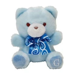 Eyeup Petite Bear Mascot Gintama Gintoki Plush JAPAN OFFICIAL