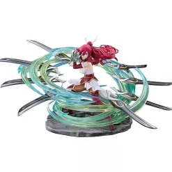 DMM Factory FAIRY TAIL Erza Scarlet Ataraxia Armor Ver. 1/7 Figure JAPAN OFFICIAL