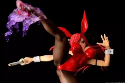 Orca Toys Fairy Tail Erza Scarlet High Kick ver. Crimson Bunny 1/6 Figure JAPAN OFFICIAL