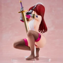 Union Creative Figure*FAIRY TAIL Erza Scarlet Seduction Armor Ver. Figure JAPAN OFFICIAL