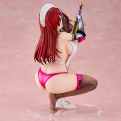 Union Creative Figure*FAIRY TAIL Erza Scarlet Seduction Armor Ver. Figure JAPAN OFFICIAL