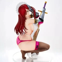 Union Creative Figure*FAIRY TAIL Erza Scarlet Seduction Armor Ver. Figure JAPAN OFFICIAL
