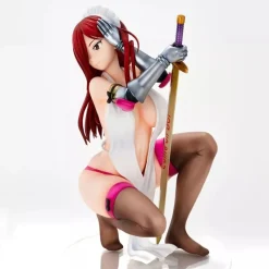 Union Creative Figure*FAIRY TAIL Erza Scarlet Seduction Armor Ver. Figure JAPAN OFFICIAL