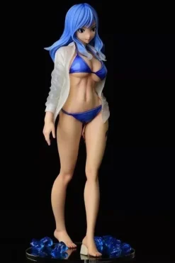 Orca Toys FAIRY TAIL Juvia Loxar Gravure Style 1/6 Figure JAPAN OFFICIAL