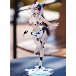 FANCAM Milk Girls Black and White Ver 1/6 Figure JAPAN OFFICIAL