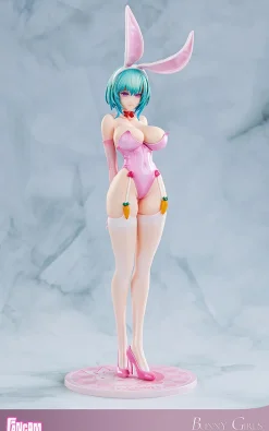 FANCAM Figure*The Rabbit Bunny Girls Limited Color Ver. 1/6 Figure JAPAN OFFICIAL